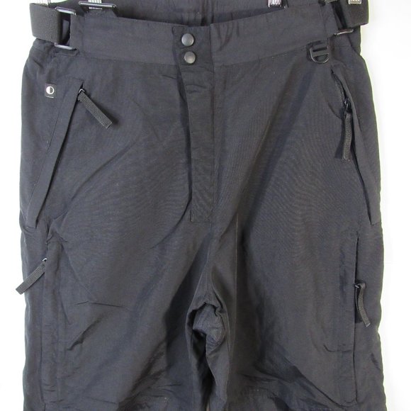 Black Dot Board Wear Winter Sky Pants - Picture 1 of 8